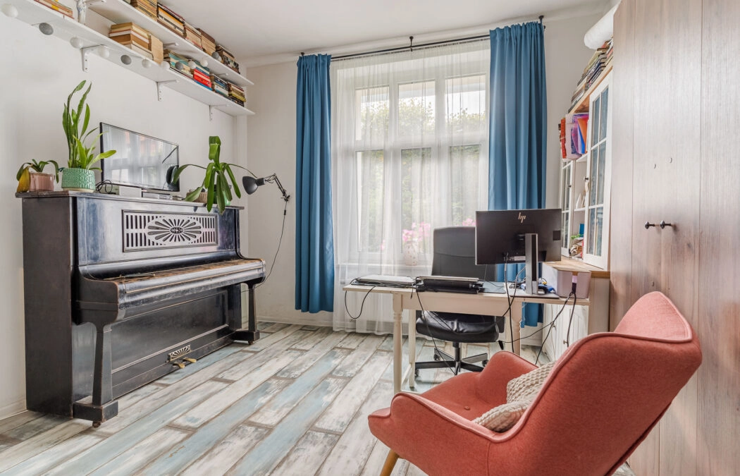 3 pokoje, ogród, 2 piwnice, serce Starej Oliwy!