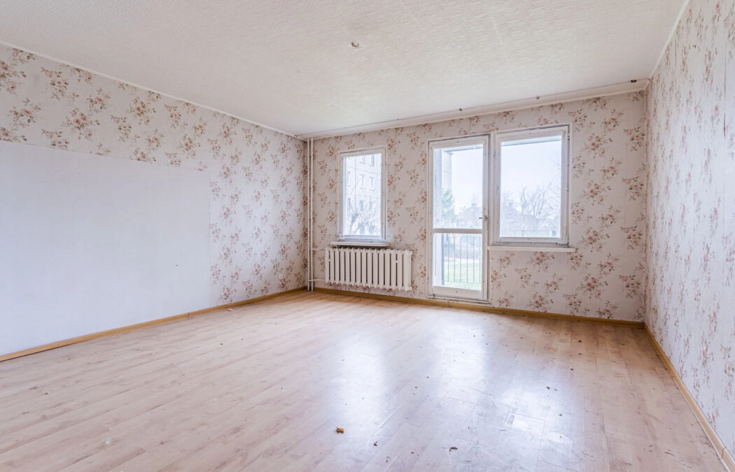 Na sprzedaż 3 pokoje w kameralnej dzielnicy!