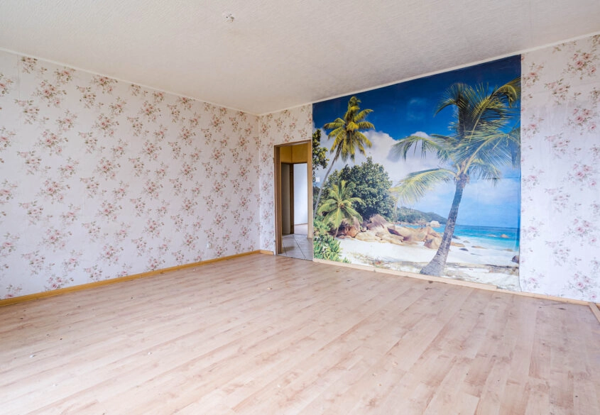 Na sprzedaż 3 pokoje w kameralnej dzielnicy!