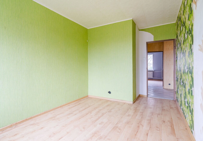 Na sprzedaż 3 pokoje w kameralnej dzielnicy!