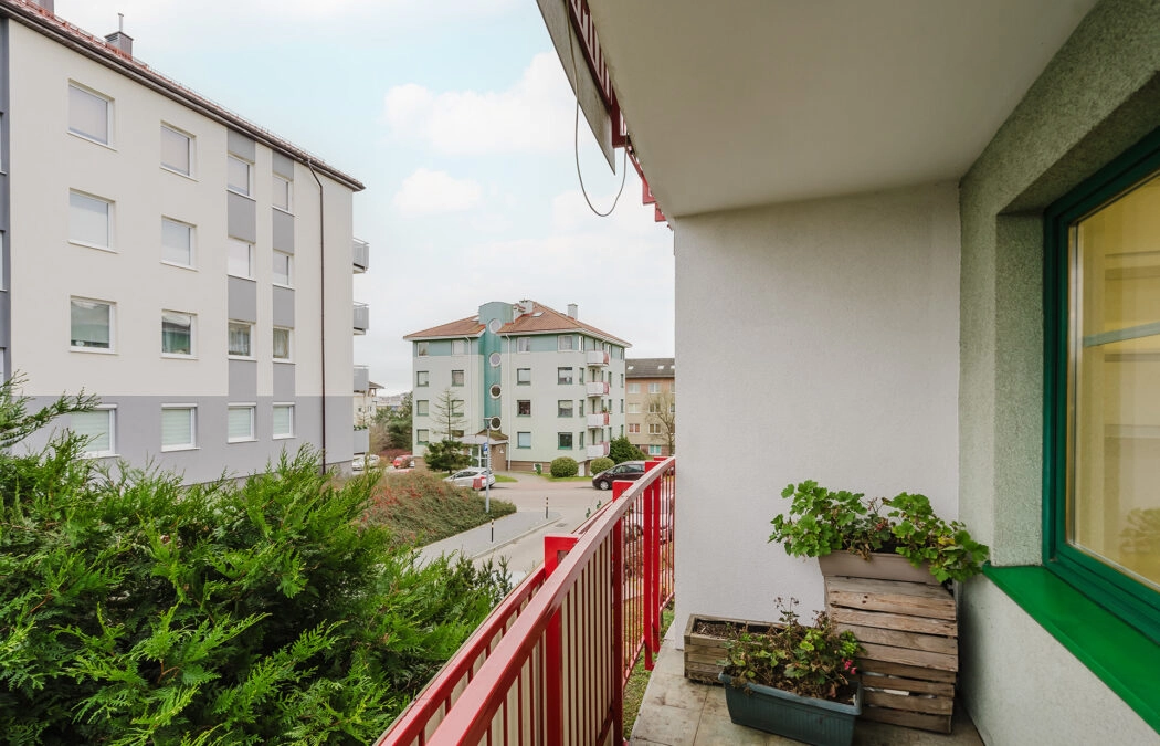 2-pokojowe mieszkanie przy ul. NIeborowskiej