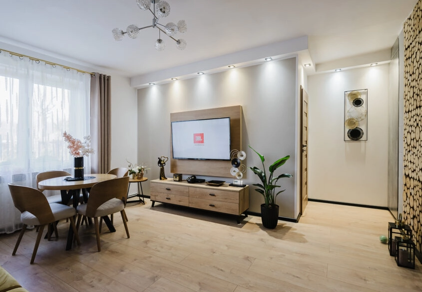 Dwa mieszkania w cenie jednego w spokojnej okolicy