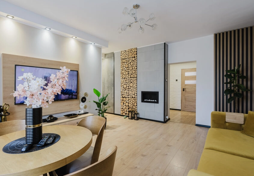 Dwa mieszkania w cenie jednego w spokojnej okolicy