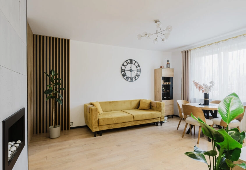 Dwa mieszkania w cenie jednego w spokojnej okolicy