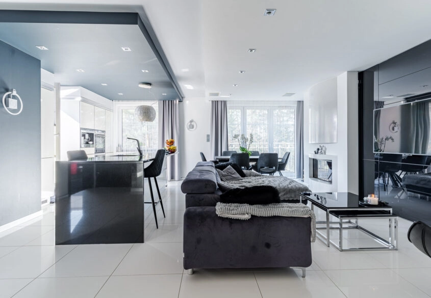 3 pokoje, 2 tarasy, 3 miejsca post., 2 piwnice!