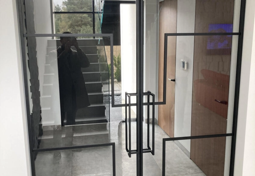 Luksusowy dom w kameralnej okolicy Gdańska!