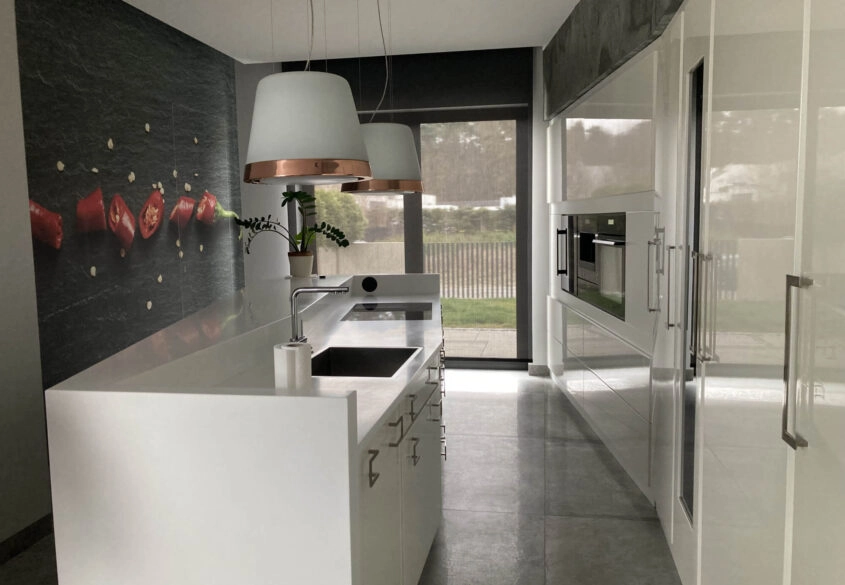 Luksusowy dom w kameralnej okolicy Gdańska!