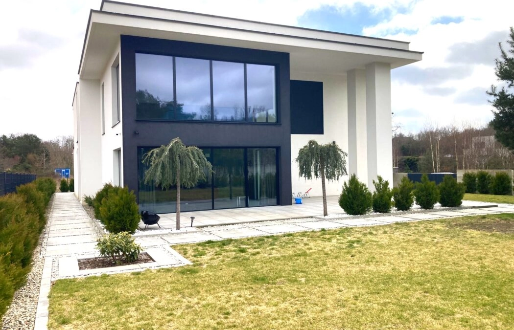 Luksusowy dom w kameralnej okolicy Gdańska!