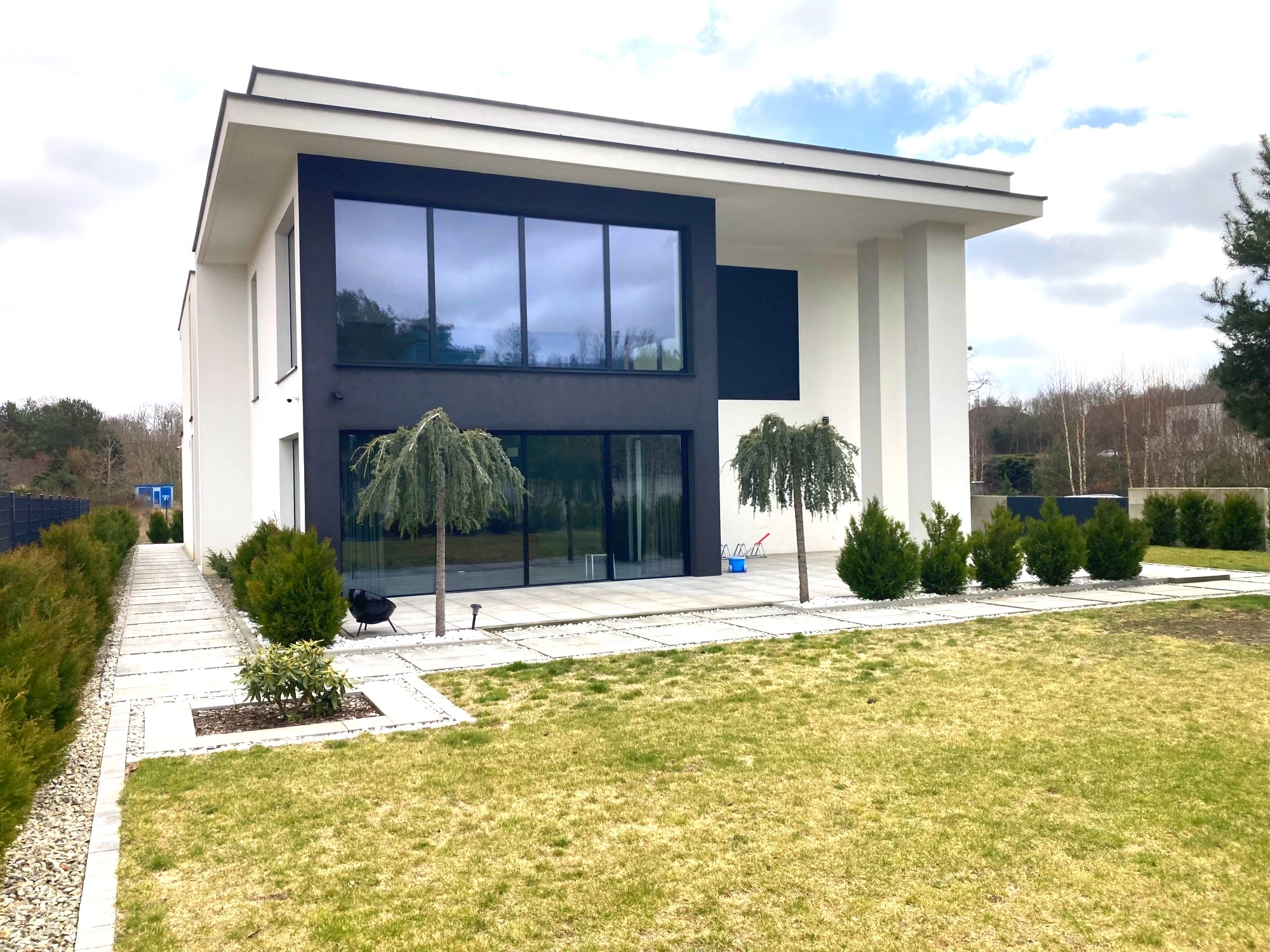 Luksusowy dom w kameralnej okolicy Gdańska!