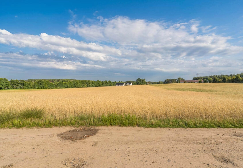 Działka Chwaszczyno - inwestycja z potencjałem
