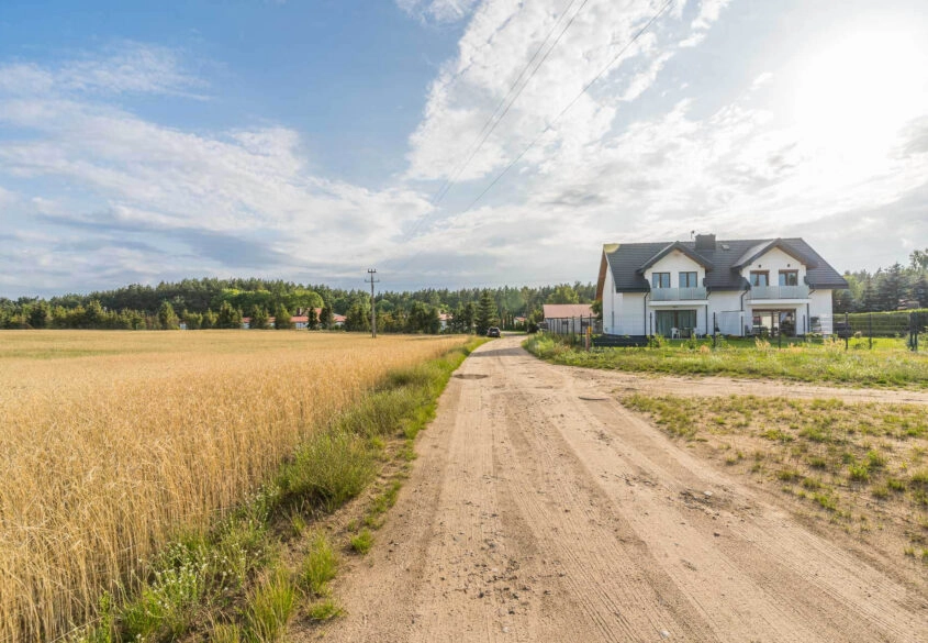 Działka Chwaszczyno - inwestycja z potencjałem