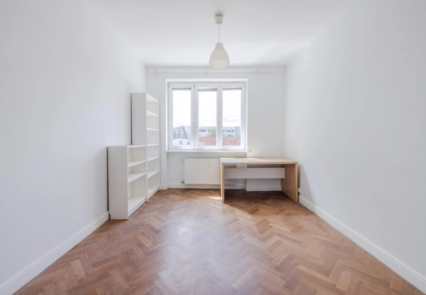 4 pokoje w środku Wrzeszcza!