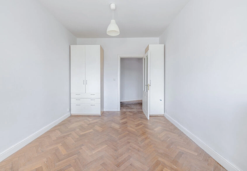 4 pokoje w środku Wrzeszcza!