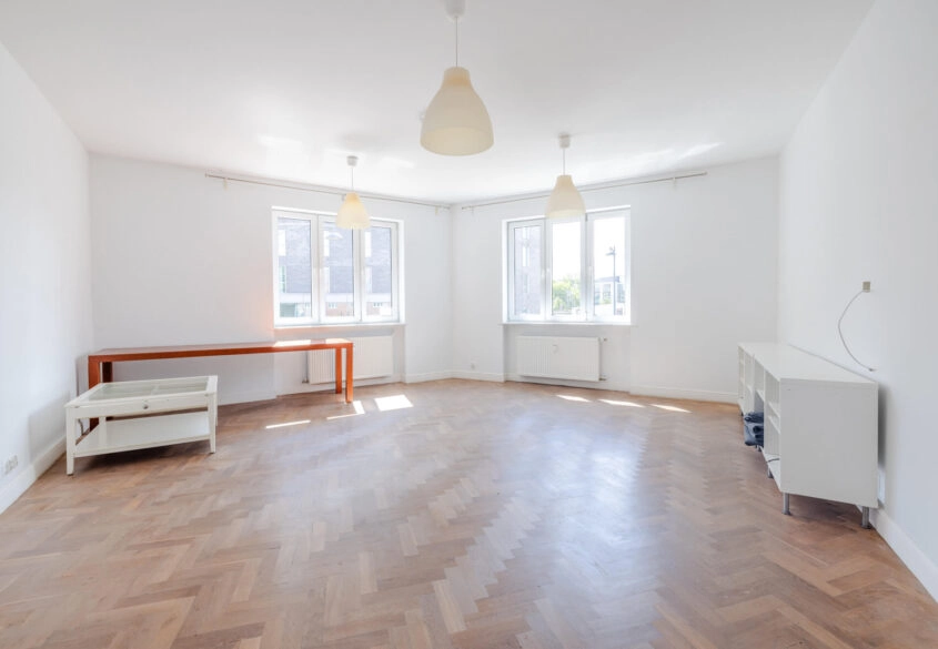 4 pokoje w środku Wrzeszcza!