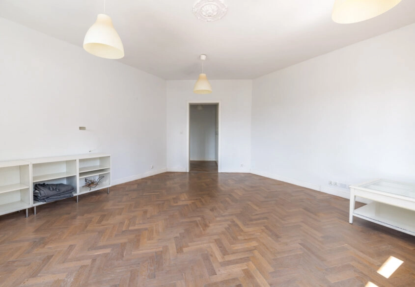 4 pokoje w środku Wrzeszcza!