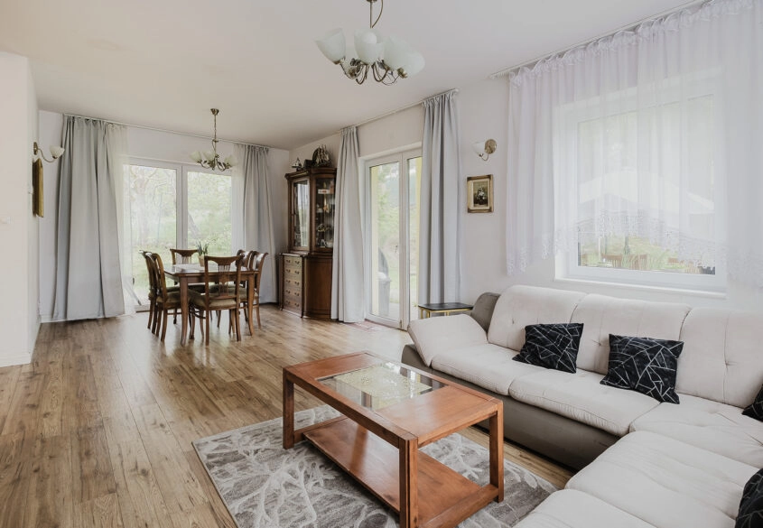 Dworek w Koleczkowie