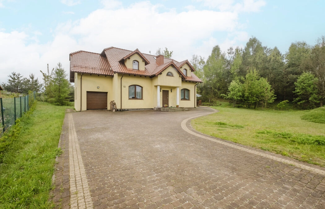 Dworek w Koleczkowie