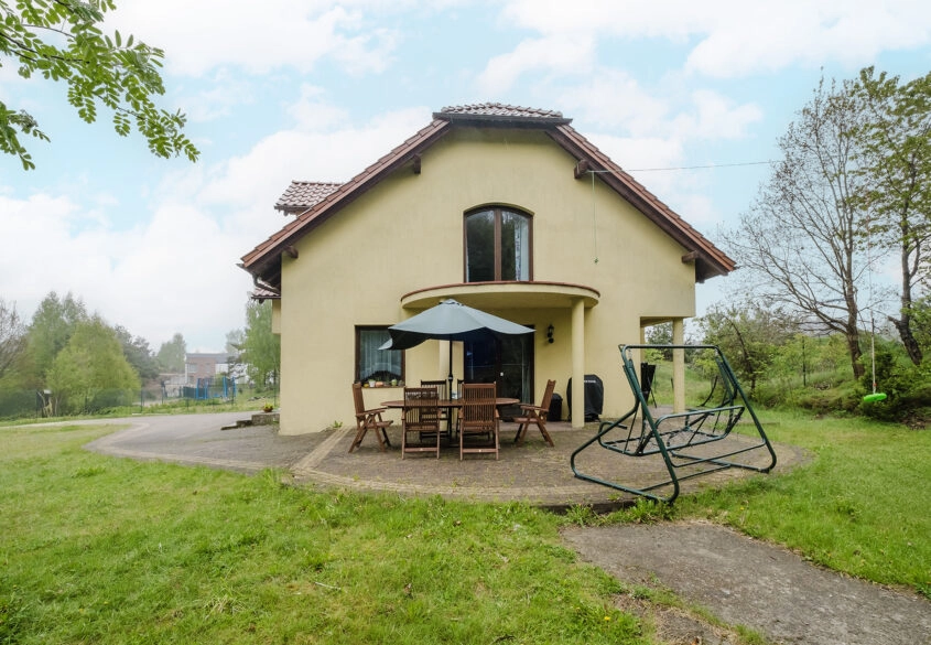 Dworek w Koleczkowie