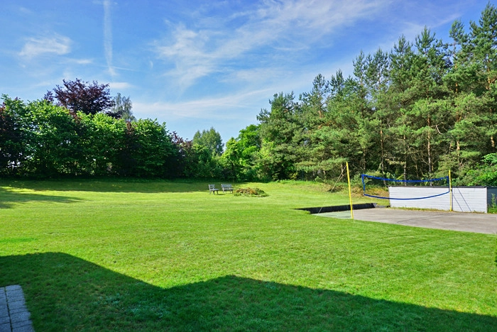 Ucieczka od zgiełku – dom w lesie 200 m do jeziora