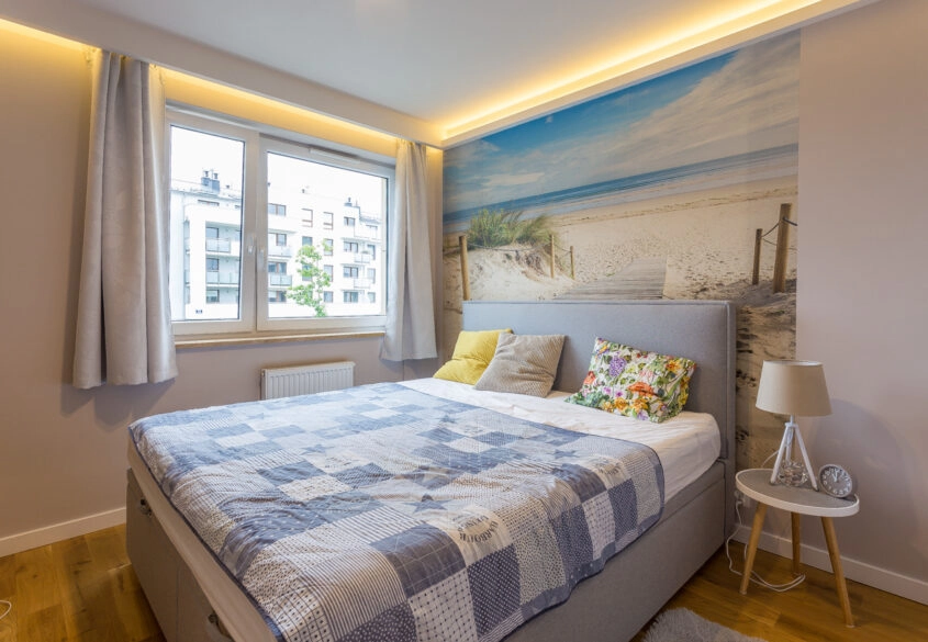 Mieszkanie z balkonem i windą w nowym budownictwie