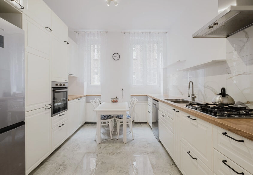 Ogrzewanie Miejskie | Wysokie Sufity | Po remocnie