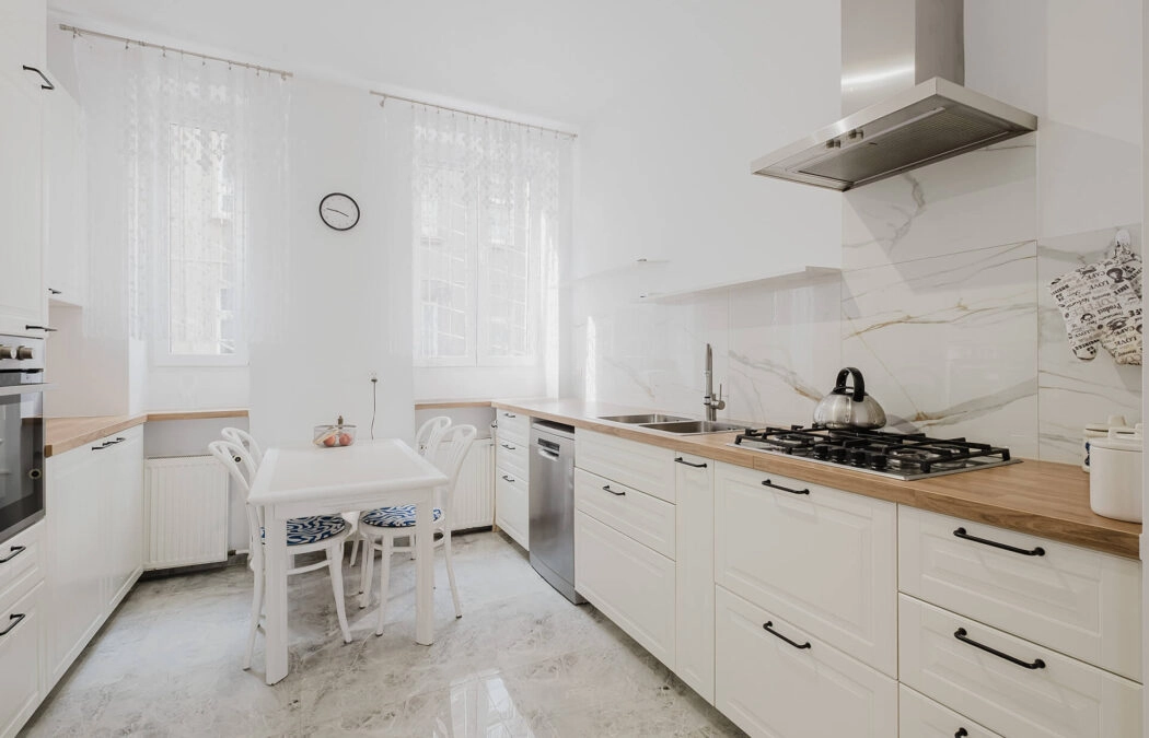 Ogrzewanie Miejskie | Wysokie Sufity | Po remocnie