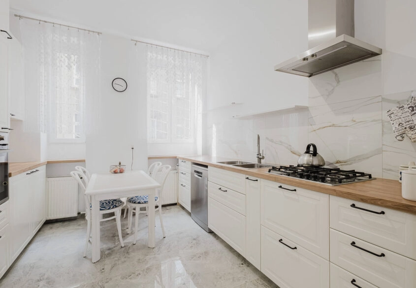 Ogrzewanie Miejskie | Wysokie Sufity | Po remocnie