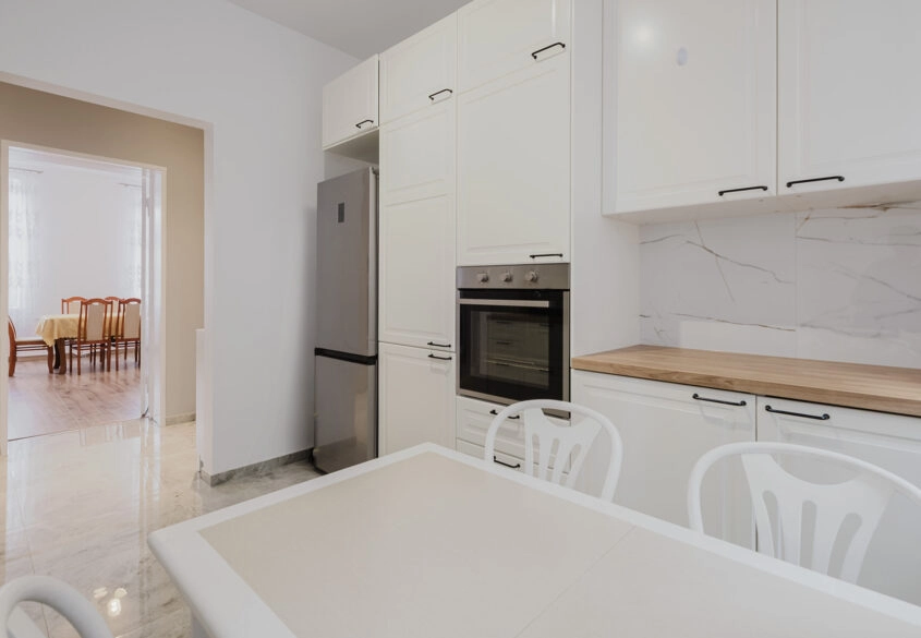 Ogrzewanie Miejskie | Wysokie Sufity | Po remocnie