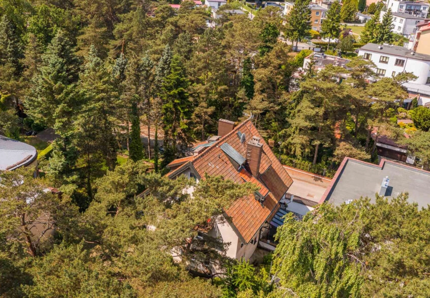 Pensjonat zaledwie 5 minut pieszo od plaży!