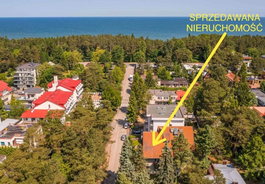 Pensjonat zaledwie 5 minut pieszo od plaży!