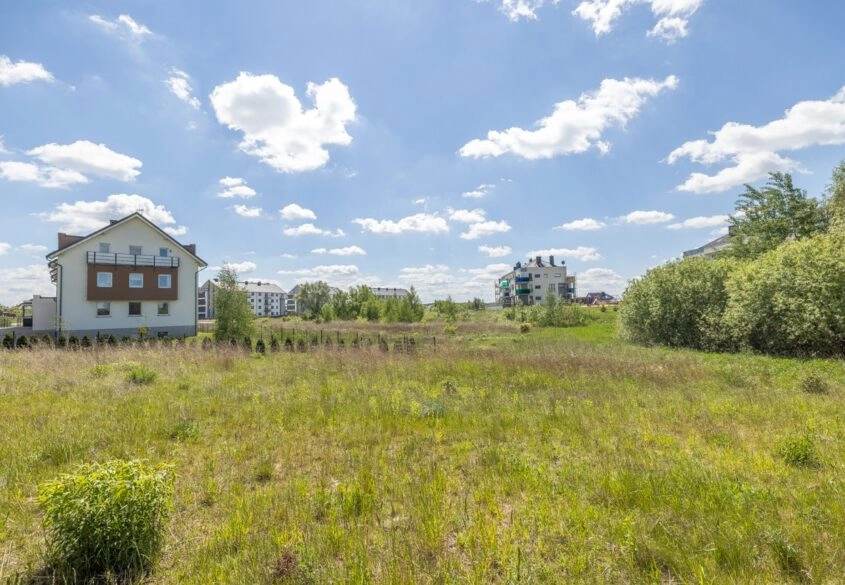 Wielorodzinna | 1199m2 Pum | Projekt