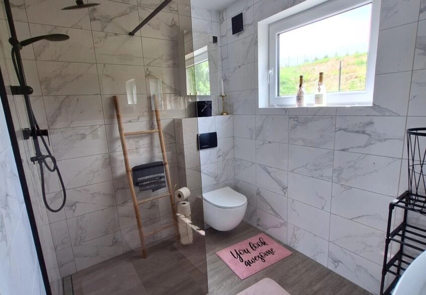 Nowoczesny Dom let. 200m od jeziora Wielki Podleś