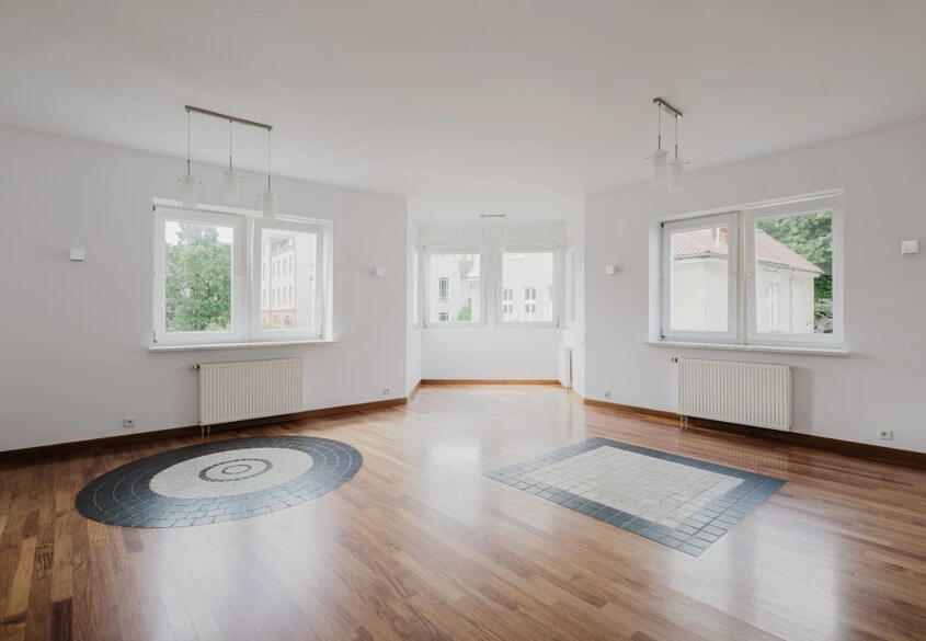 Mieszkanie 110 m² w centrum Sopotu