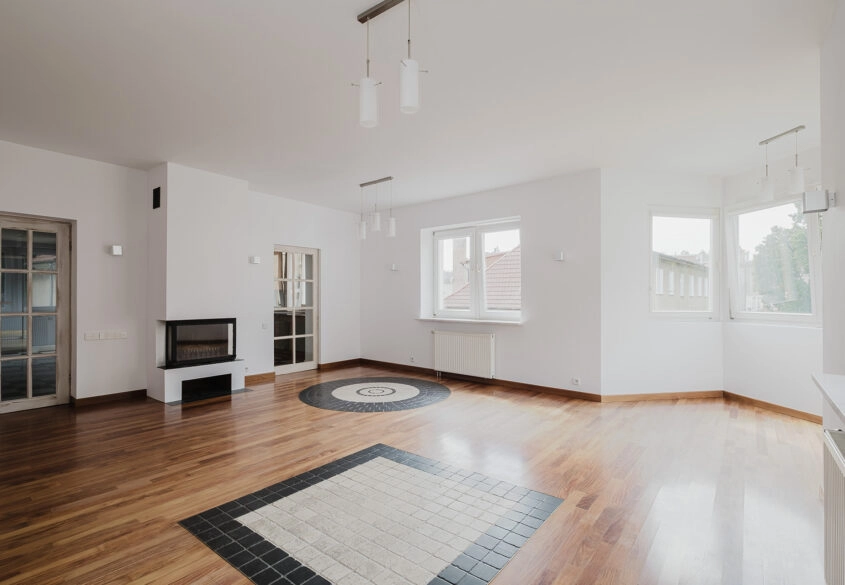 Mieszkanie 110 m² w centrum Sopotu