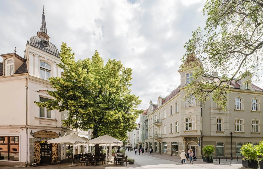 Mieszkanie 110 m² w centrum Sopotu
