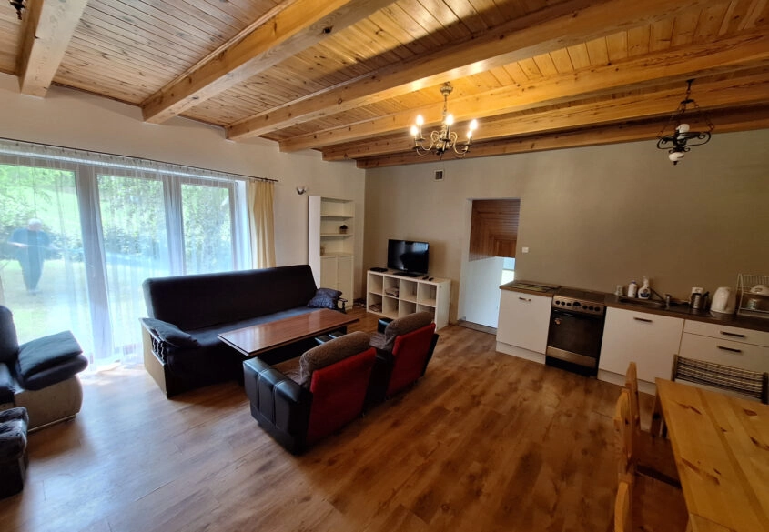 Szymbark / Wieżyca/ Koszałkowo dom wolnostojący