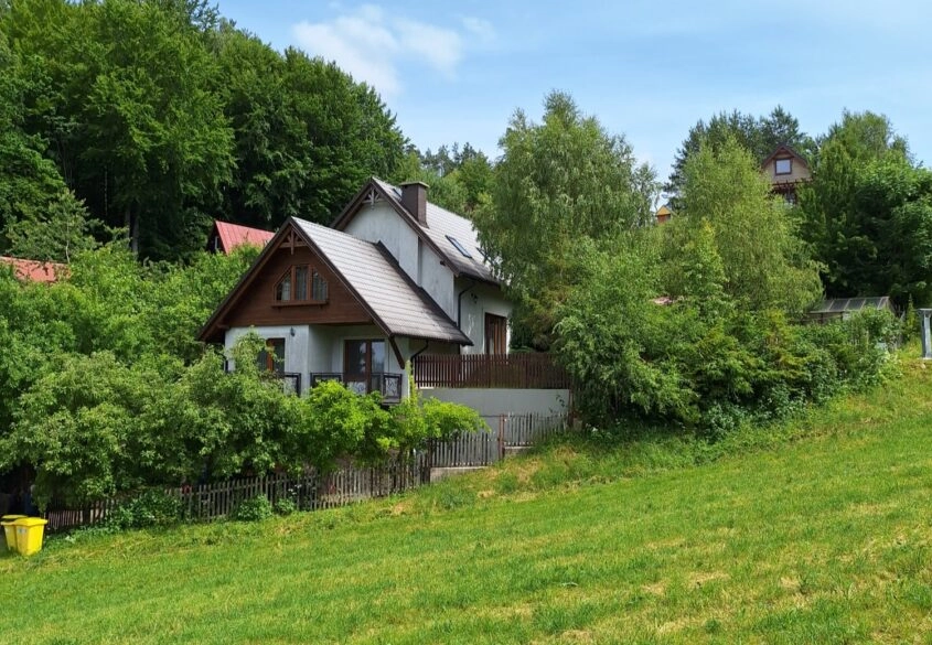 Szymbark / Wieżyca/ Koszałkowo dom wolnostojący