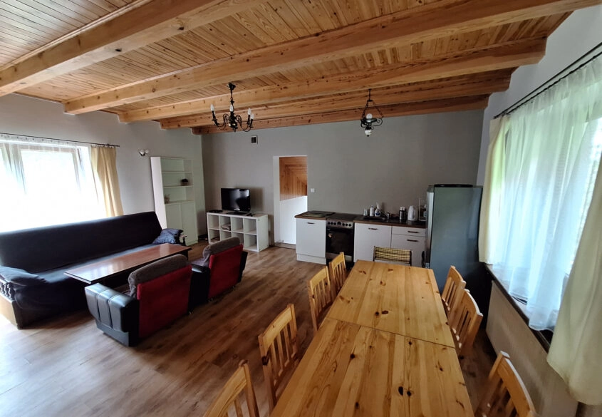 Szymbark / Wieżyca/ Koszałkowo dom wolnostojący