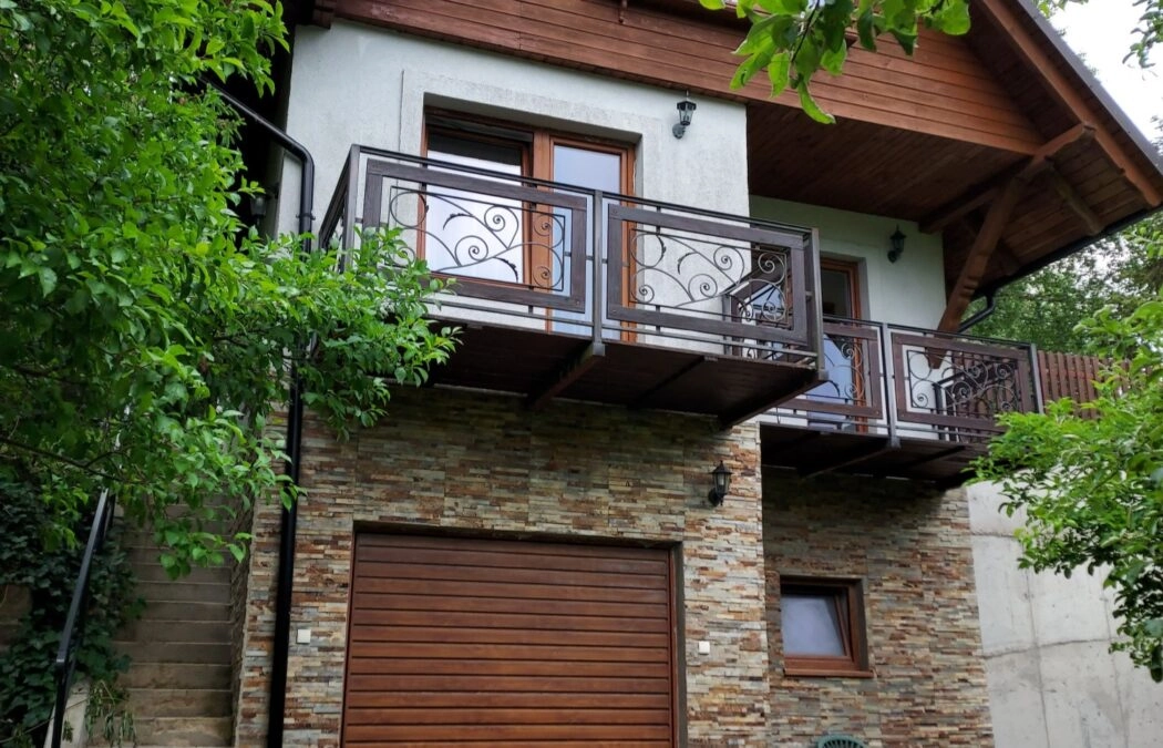 Szymbark / Wieżyca/ Koszałkowo dom wolnostojący