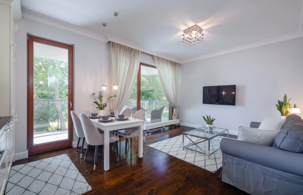 Apartament w Orłowie