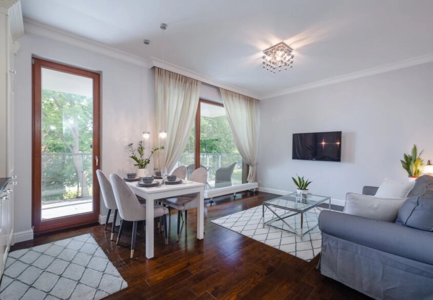 Apartament w Orłowie