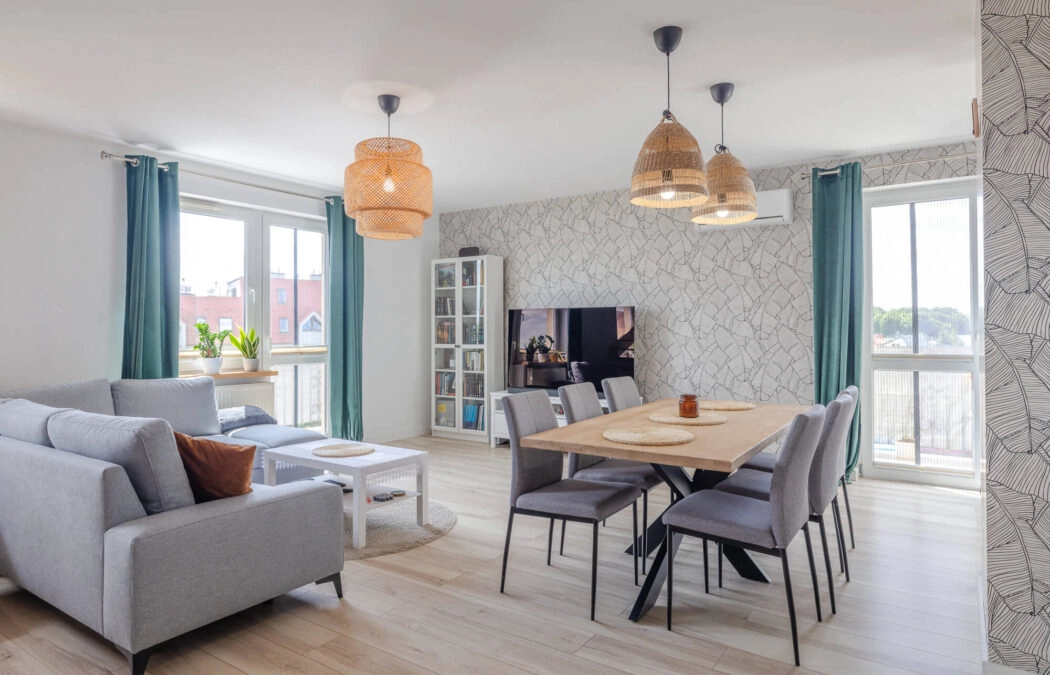 4 gotowe pokoje, 2 balkony, piwnica!