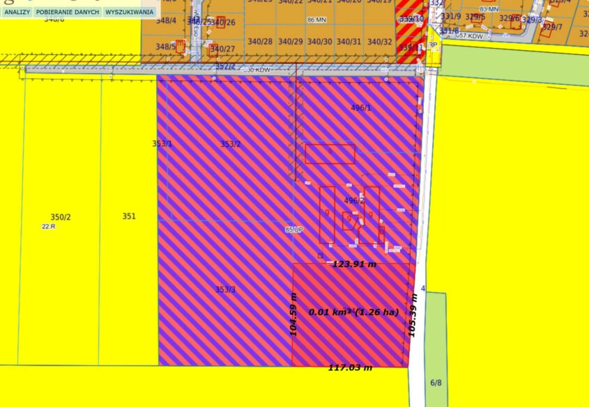 Przemysłowa Cedry Wielkie/ media