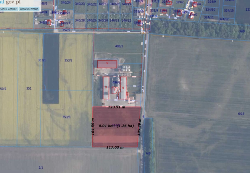 Przemysłowa Cedry Wielkie/ media