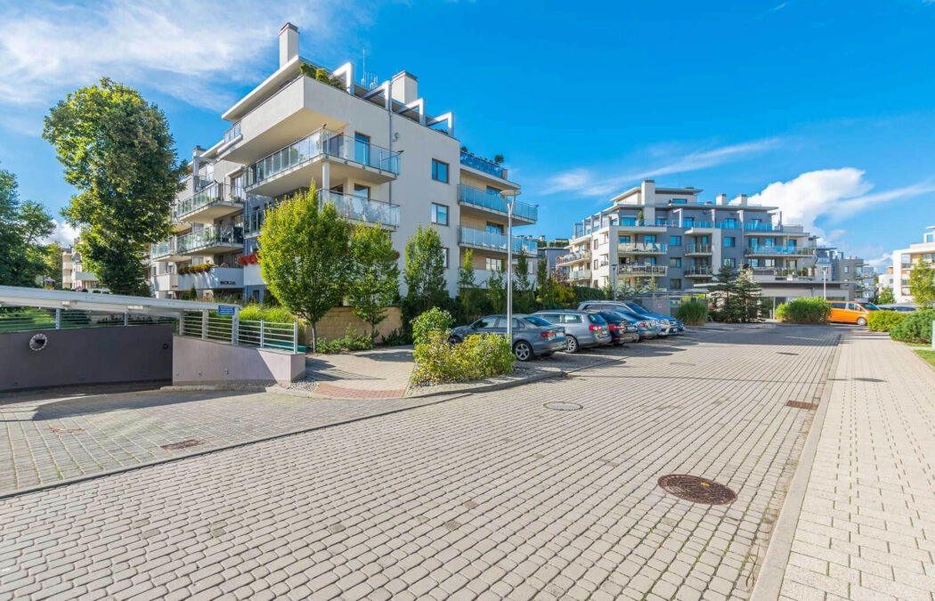 2-pokojowy apartament w Oliwie