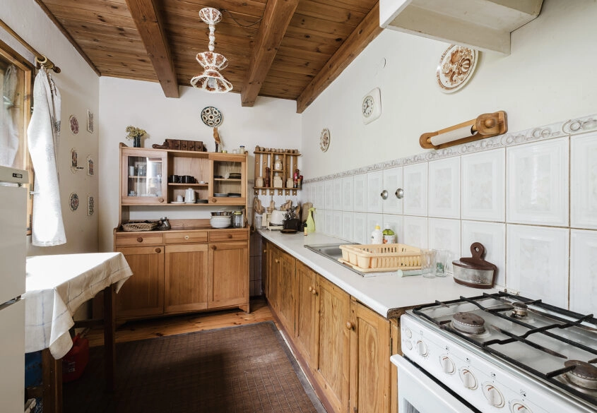 dom na Kaszubach Żuromino - nad jeziorem