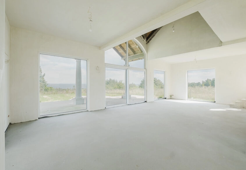 Dom z widokiem na Morze/Zatoka Pucka