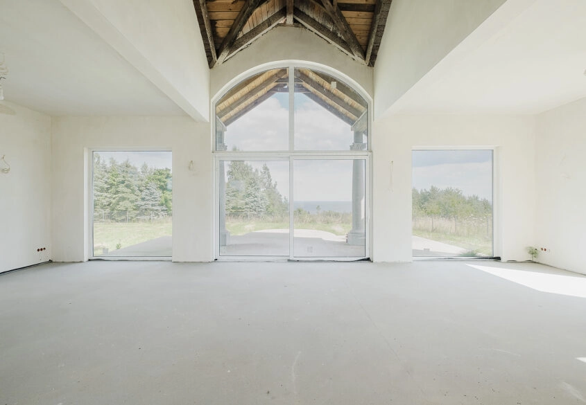 Dom z widokiem na Morze/Zatoka Pucka