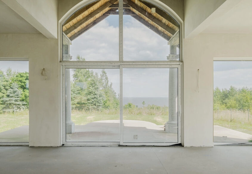 Dom z widokiem na Morze/Zatoka Pucka