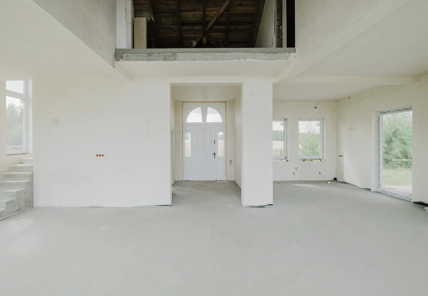 Dom z widokiem na Morze/Zatoka Pucka